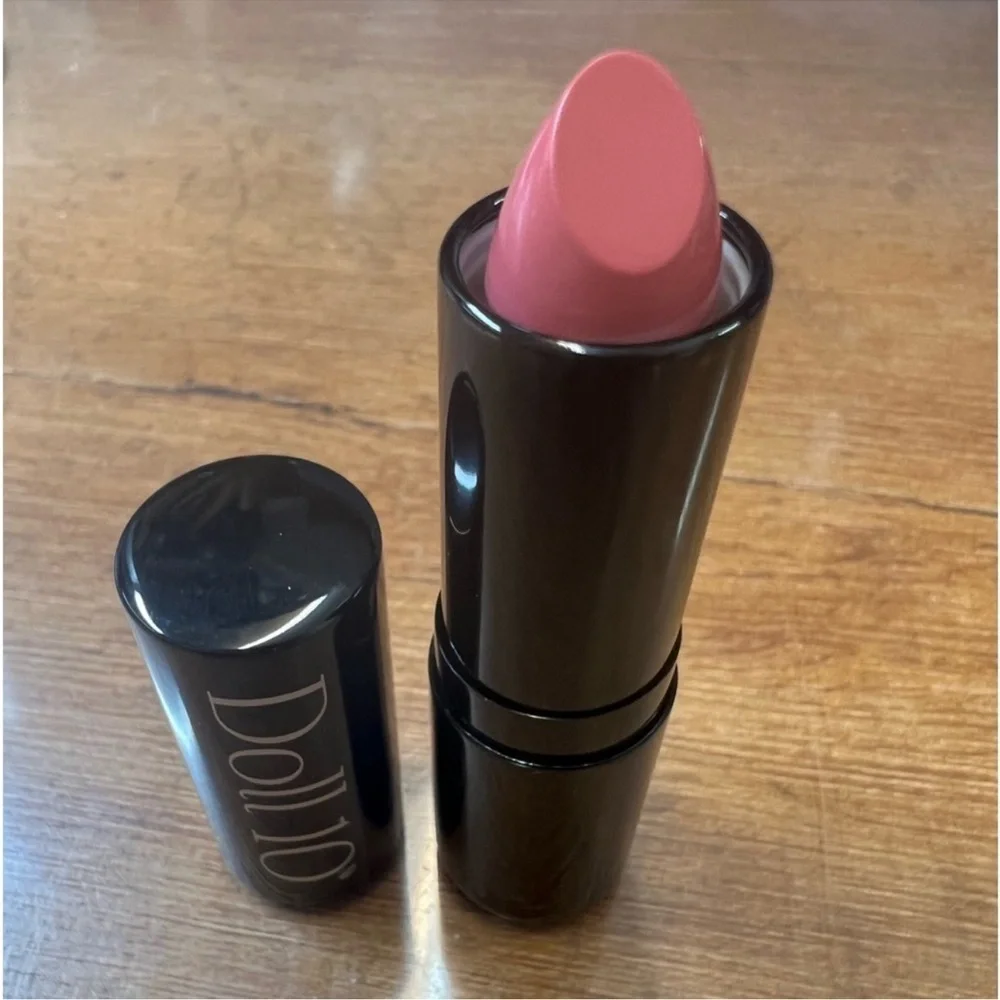 NEW Doll 10 No Angel Lip Rouge Lipstick Creamy Long Wear Neutral